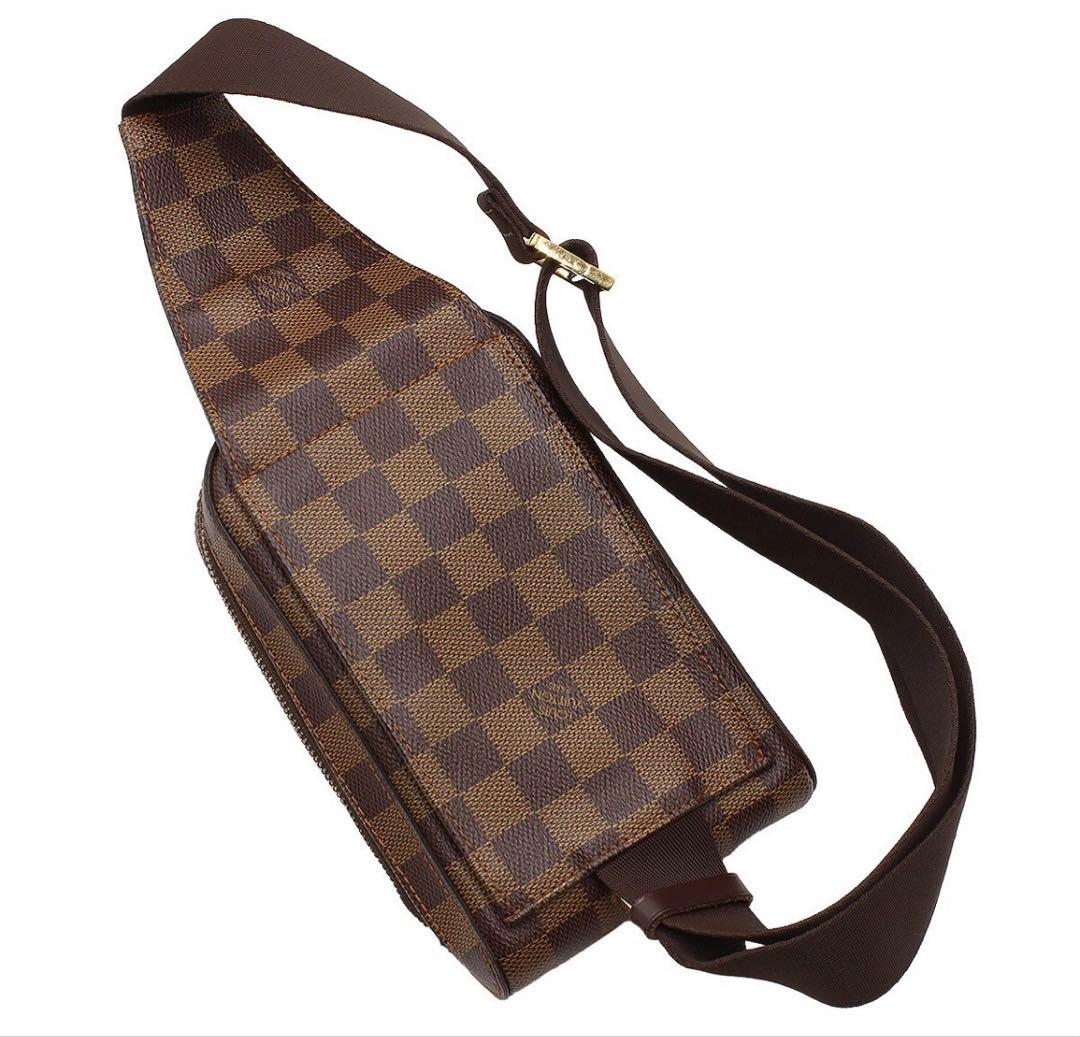 Louis Vuitton Damier Jeronimos Body Bag