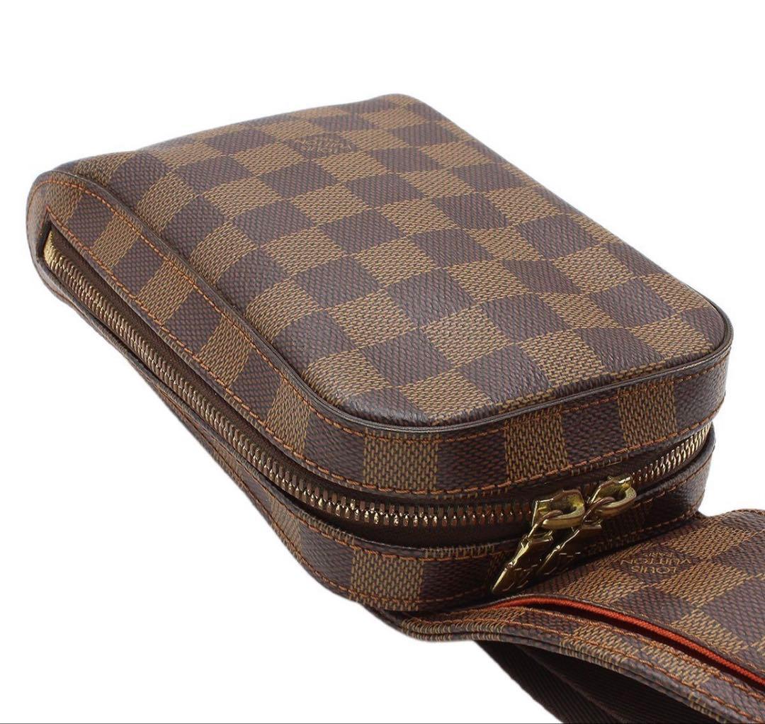 Louis Vuitton Damier Jeronimos Body Bag