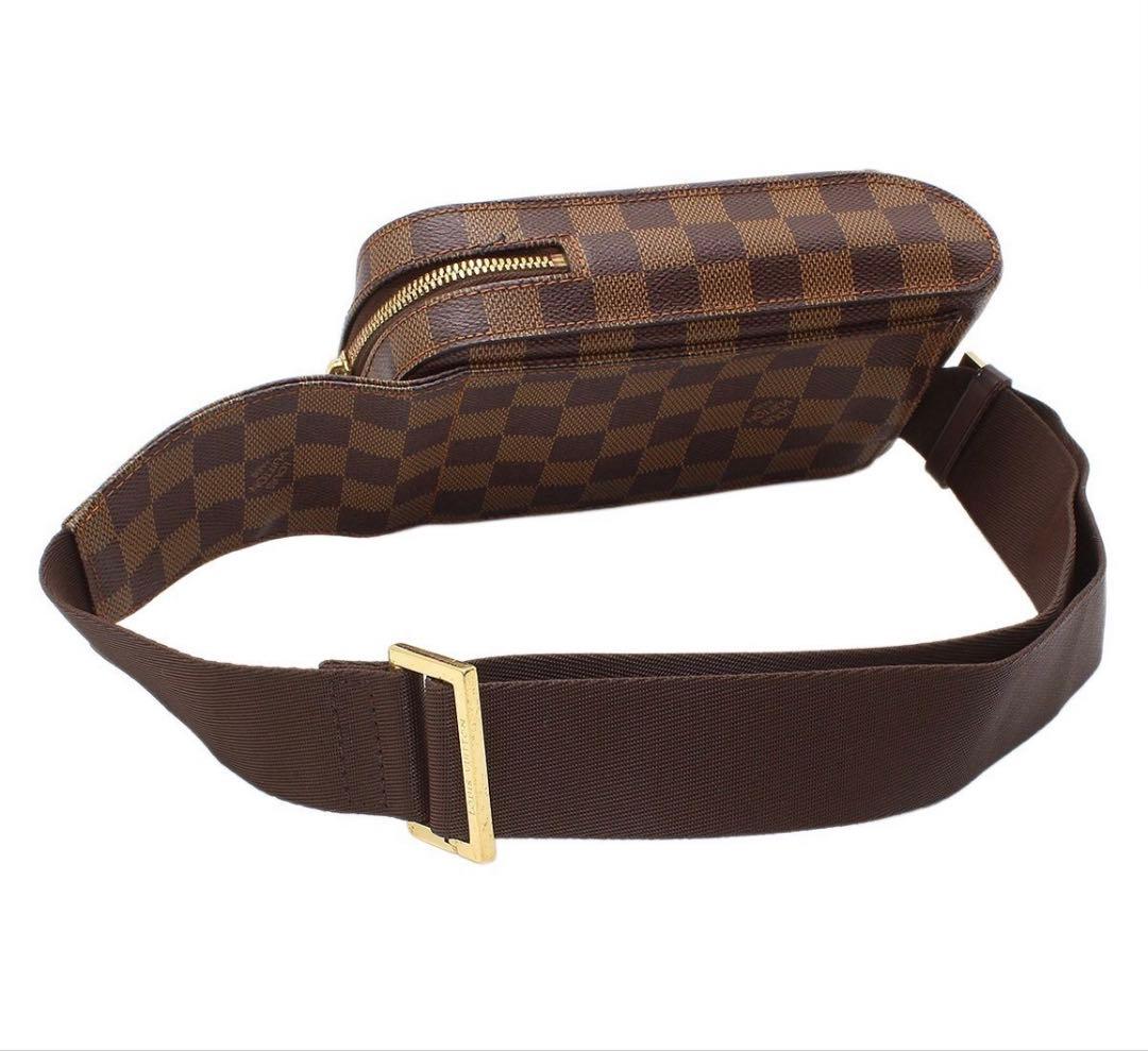 Louis Vuitton Damier Jeronimos Body Bag