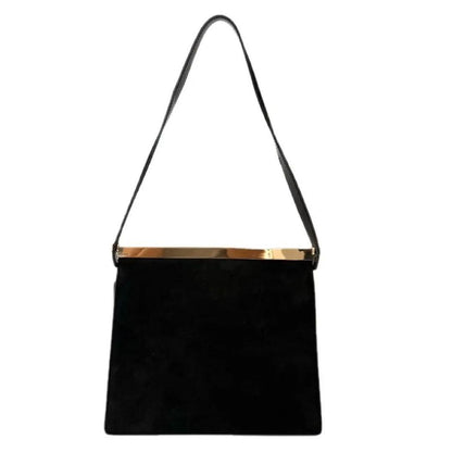 Gucci Velvet Shoulder Bag