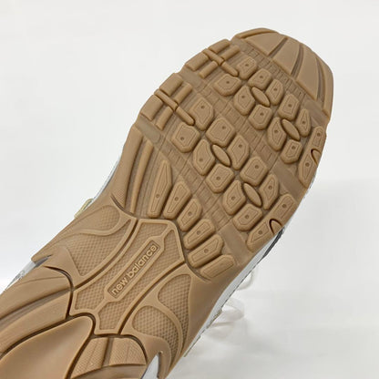 Miu Miu Un New Balance 530 SL Mesh Leather Sneakers — view 8