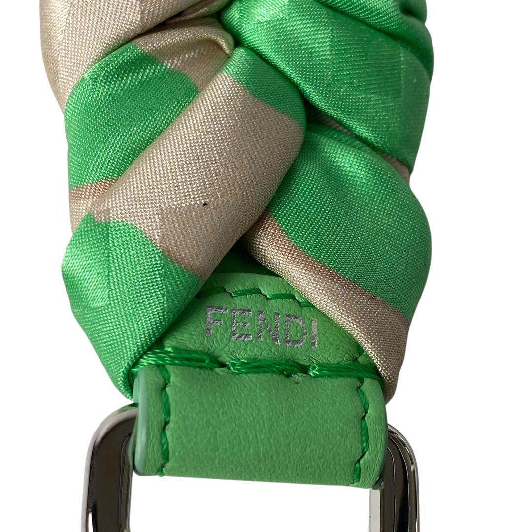 Fendi Short Shoulder Strap