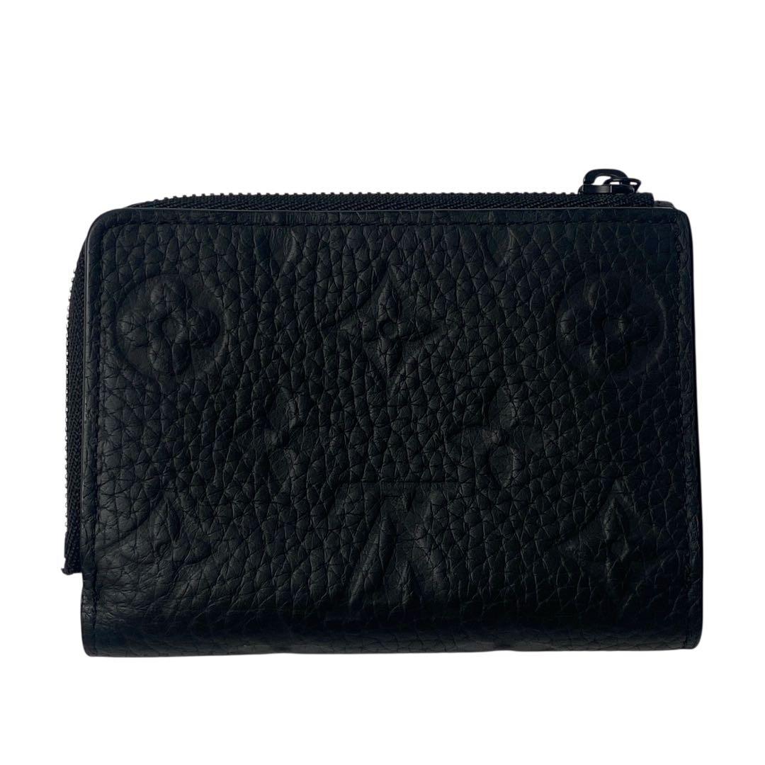 Louis Vuitton Portefeuille Pilot Noir Black IC