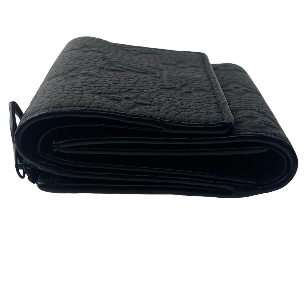 Louis Vuitton Portefeuille Pilot Noir Black IC