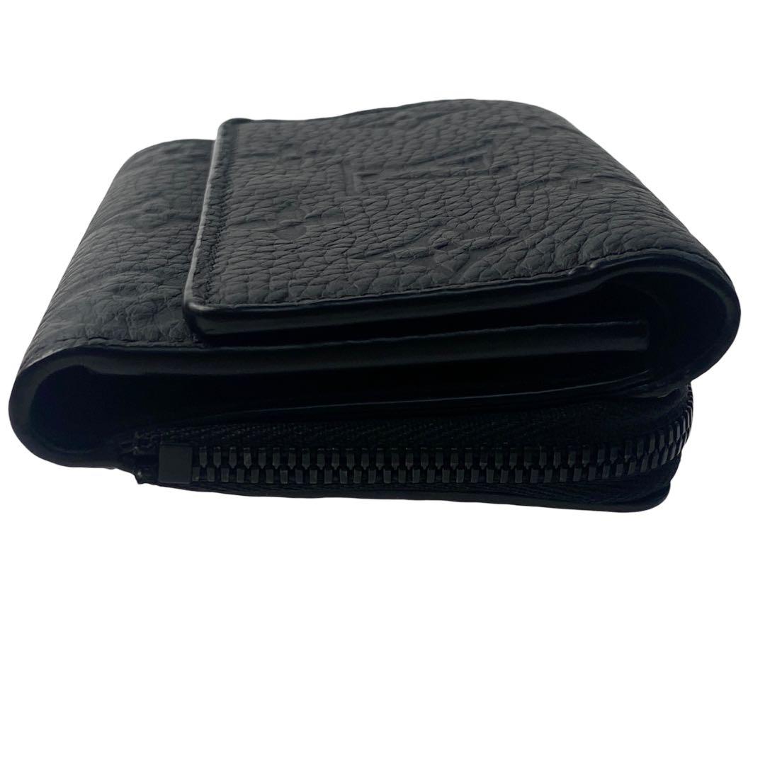 Louis Vuitton Portefeuille Pilot Noir Black IC