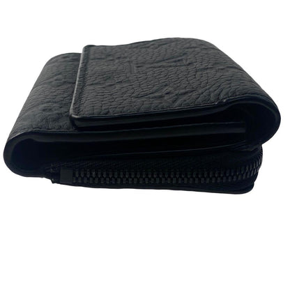 Louis Vuitton Portefeuille Pilot Noir Black IC