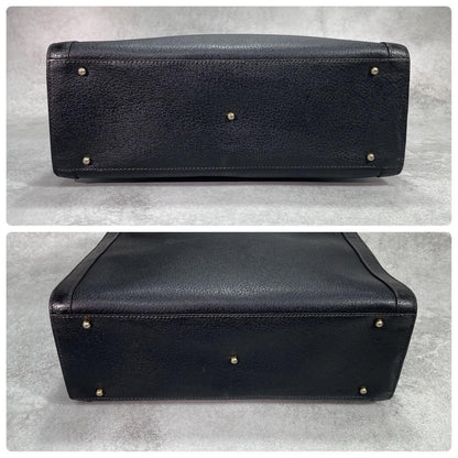 Gucci Handbag Diana Bamboo Black Leather — view 8