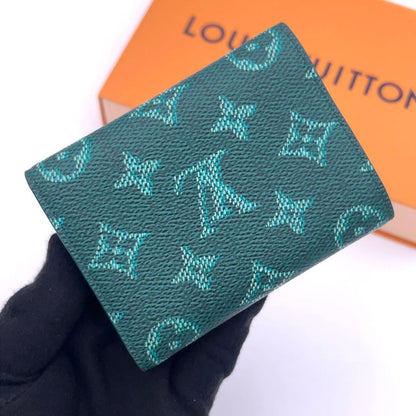 Louis Vuitton Heritage Trifold Wallet Victor Green Limited — view 2