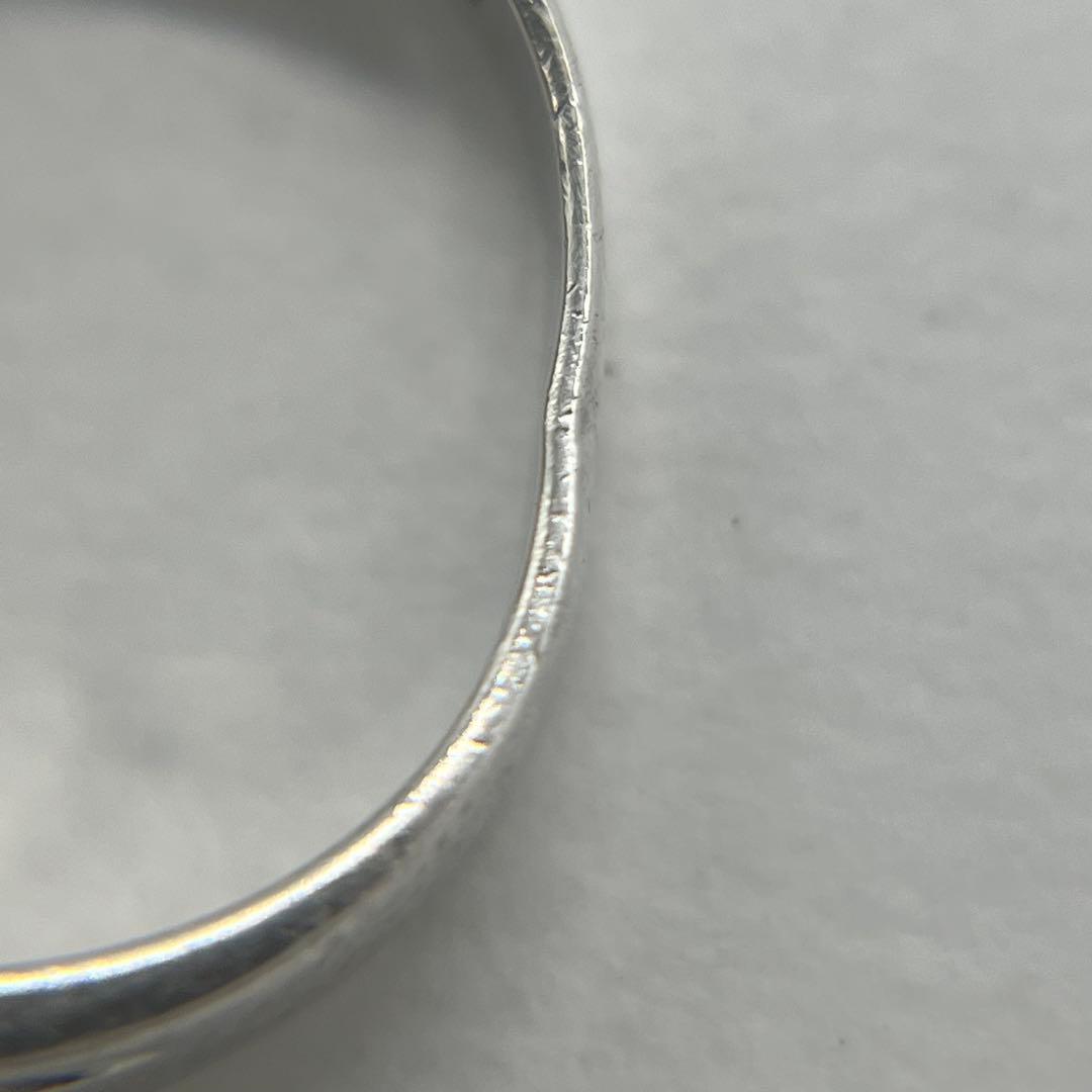 Tiffany & Co Grubbed Signature Ring Combination