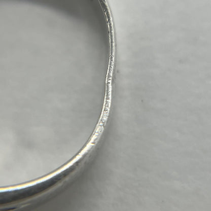 Tiffany & Co Grubbed Signature Ring Combination