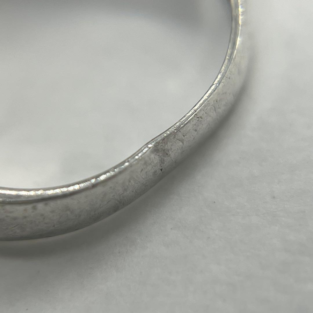 Tiffany & Co Grubbed Signature Ring Combination