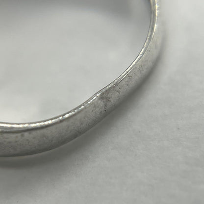 Tiffany & Co Grubbed Signature Ring Combination