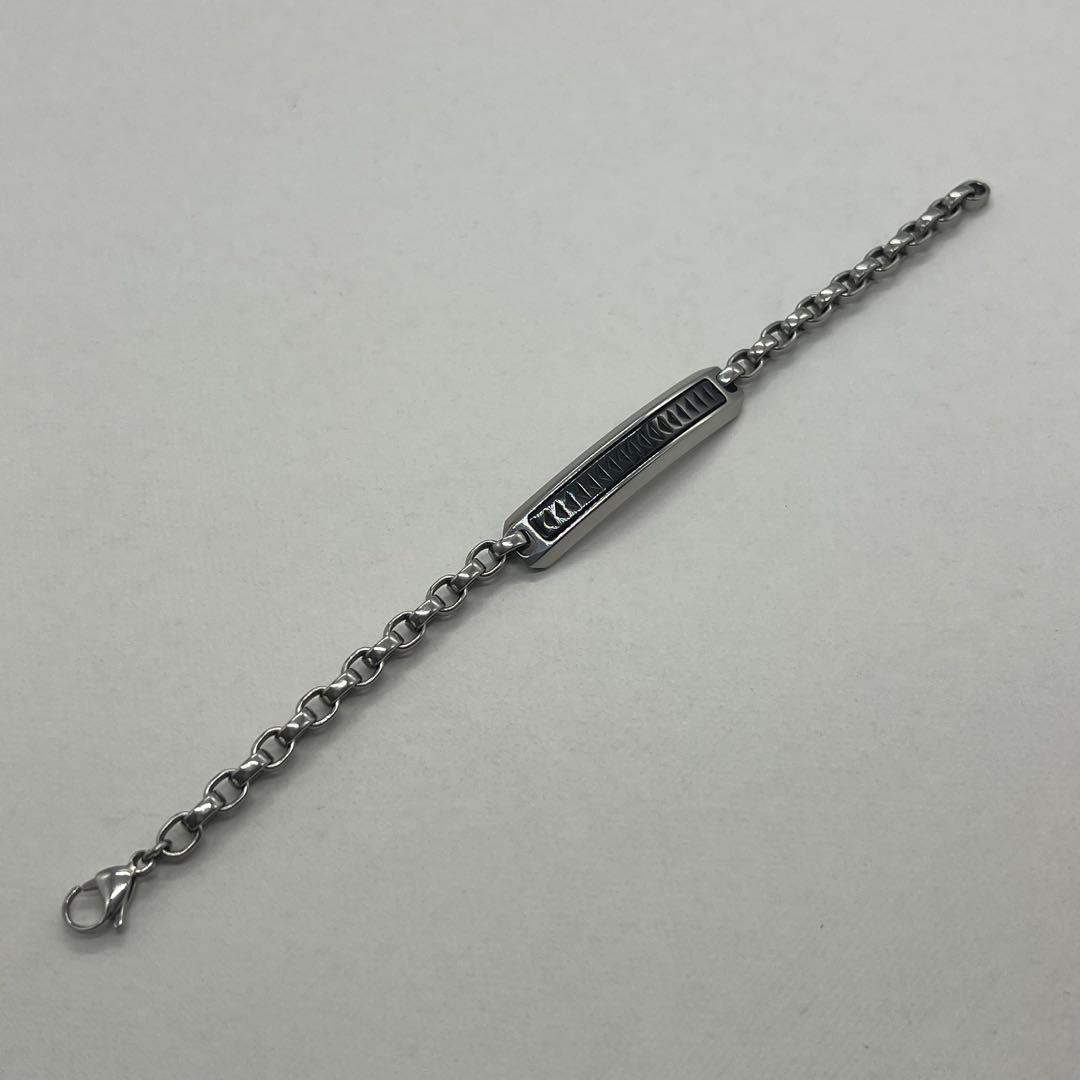 Tiffany & Co Paloma Picasso Caliper Id Bracelet Titanium — view 2