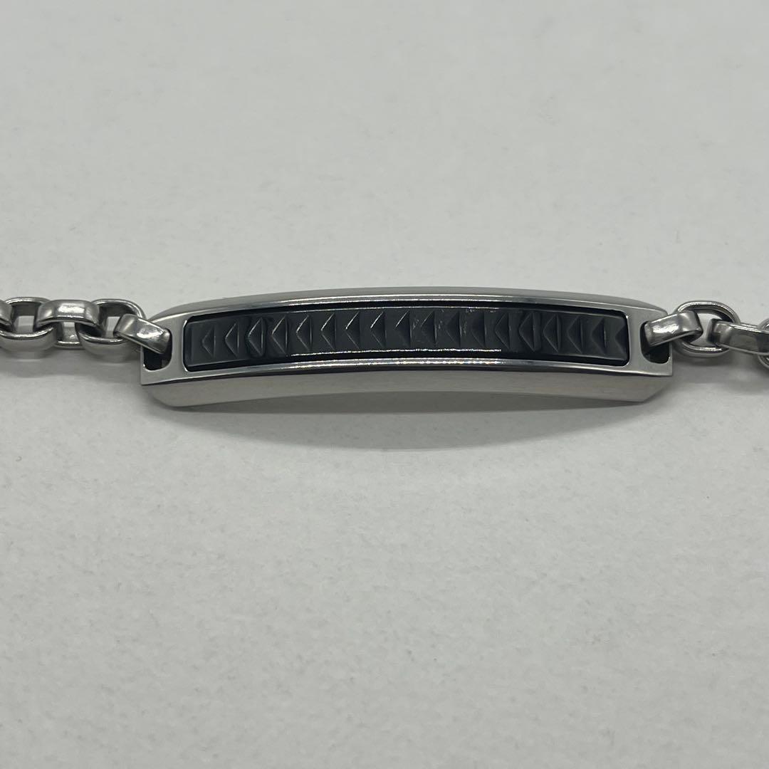 Tiffany & Co Paloma Picasso Caliper Id Bracelet Titanium — view 3