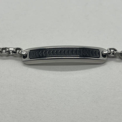 Tiffany & Co Paloma Picasso Caliper Id Bracelet Titanium — view 3