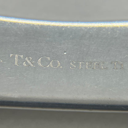 Tiffany & Co Paloma Picasso Caliper Id Bracelet Titanium — view 6