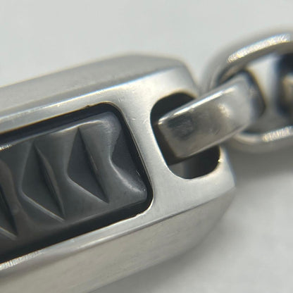 Tiffany & Co Paloma Picasso Caliper Id Bracelet Titanium — view 8