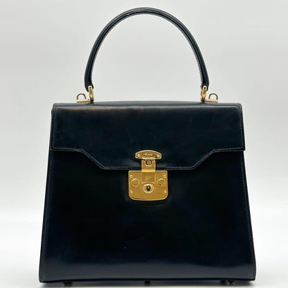 Gucci Vintage Handbag Ladylock 2-Way — view 2