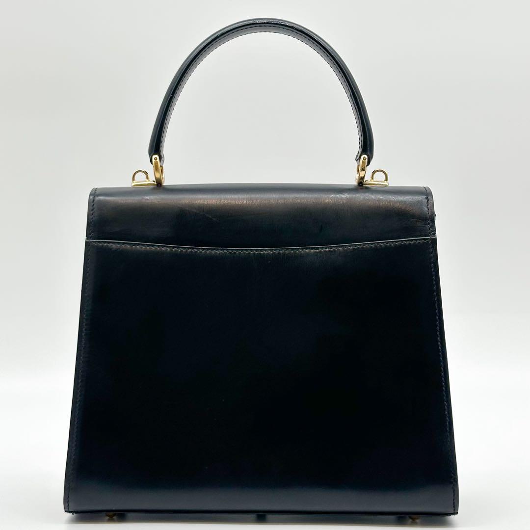 Gucci Vintage Handbag Ladylock 2-Way — view 3