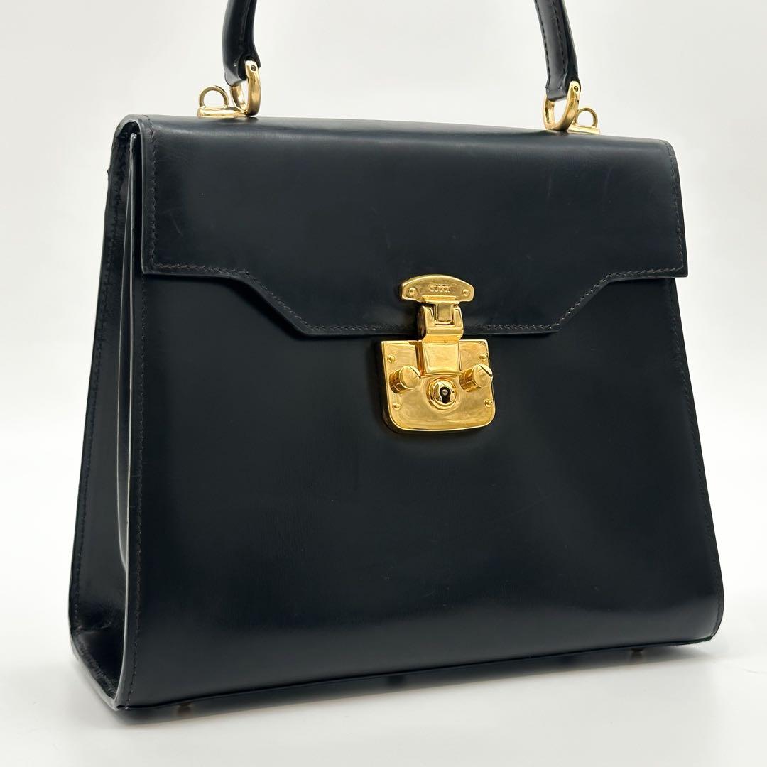 Gucci Vintage Handbag Ladylock 2-Way — view 4