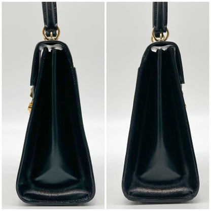 Gucci Vintage Handbag Ladylock 2-Way — view 8