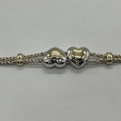 Tiffany & Co Double Rope Bracelet