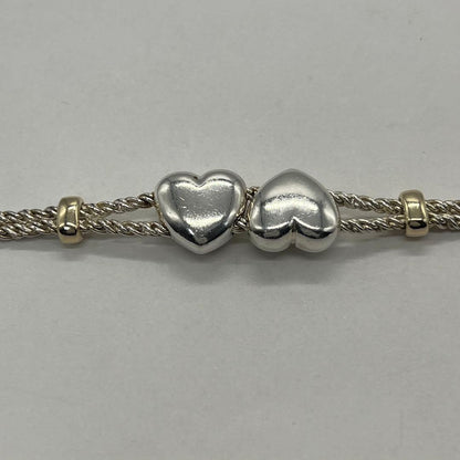 Tiffany & Co Double Rope Bracelet