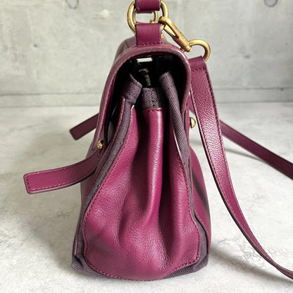 Saint Laurent Muse Two Shoulder Bag — view 4