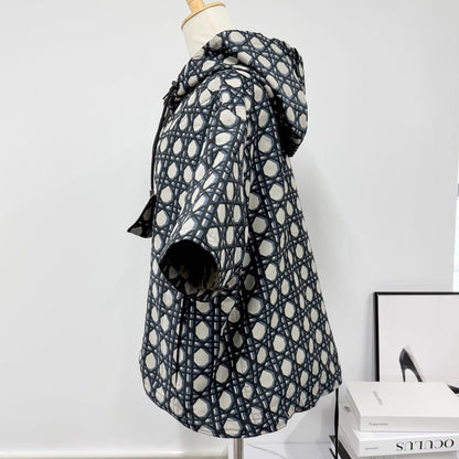 Dior Short Sleeve Anorak Half Zip — view 2