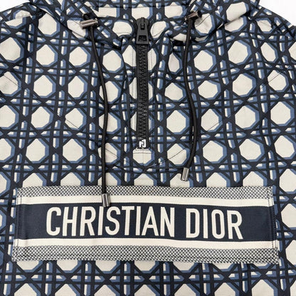 Dior Short Sleeve Anorak Half Zip — view 4