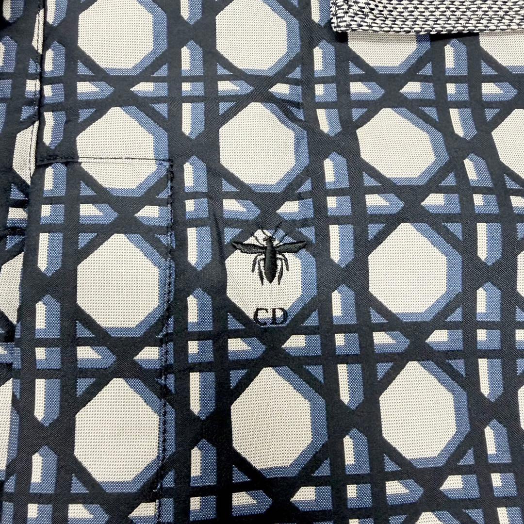 Dior Short Sleeve Anorak Half Zip — view 5
