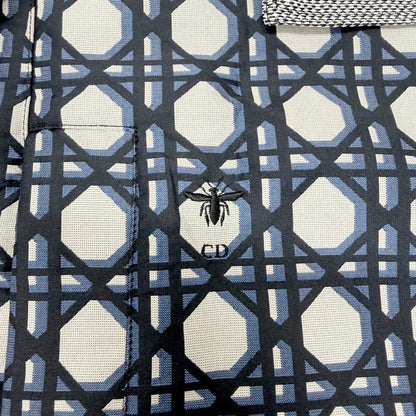 Dior Short Sleeve Anorak Half Zip — view 5