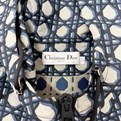 Dior Short Sleeve Anorak Half Zip — view 7