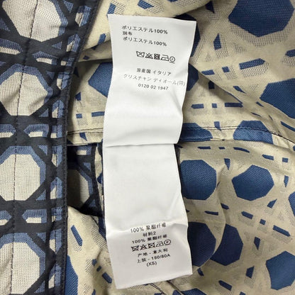 Dior Short Sleeve Anorak Half Zip — view 9