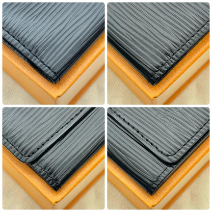 Louis Vuitton Epi Business Card Holder — view 5