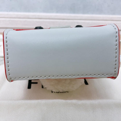 Fendi Mini Bustina Bunny Shoulder — view 5