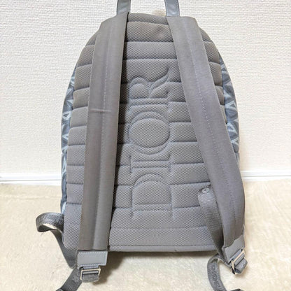 Dior Backpack CD Diamond Gray — view 4