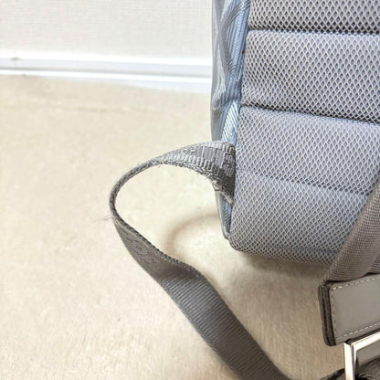Dior Backpack CD Diamond Gray — view 5