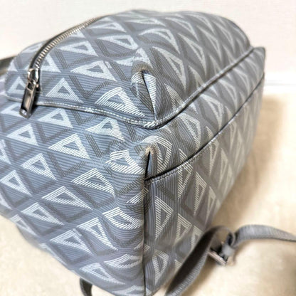 Dior Backpack CD Diamond Gray — view 7