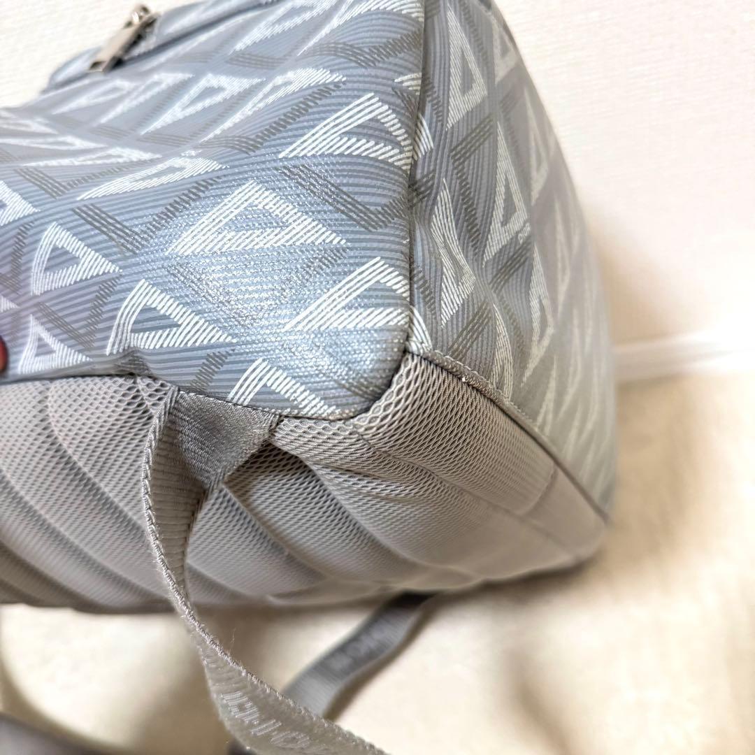 Dior Backpack CD Diamond Gray — view 8
