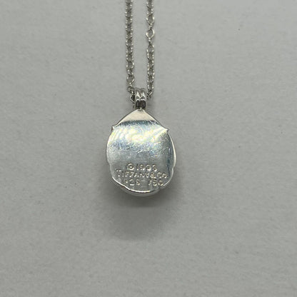 Tiffany & Co Scarab Necklace Vintage — view 4