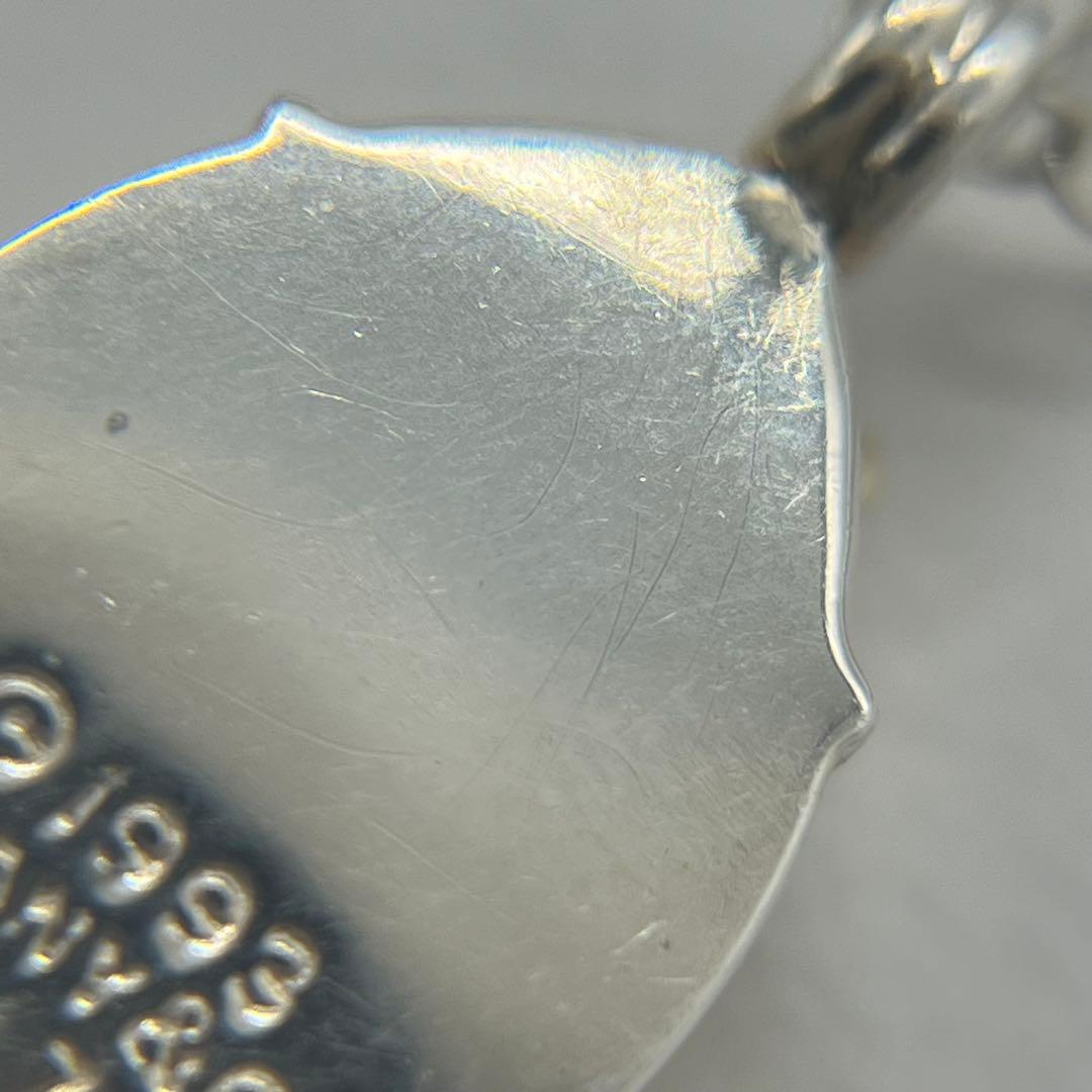 Tiffany & Co Scarab Necklace Vintage — view 7