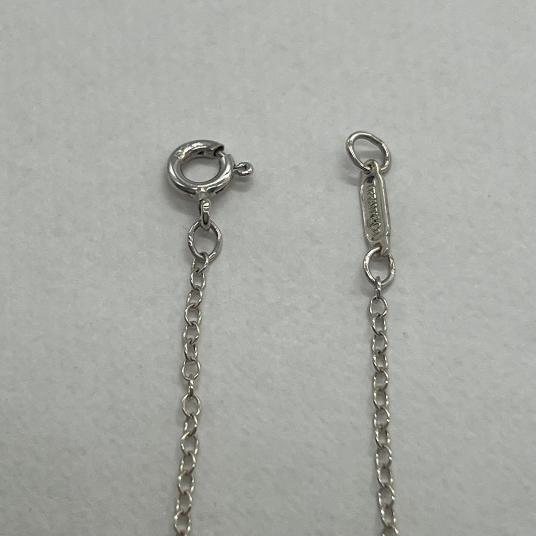 Tiffany & Co Scarab Necklace Vintage — view 8