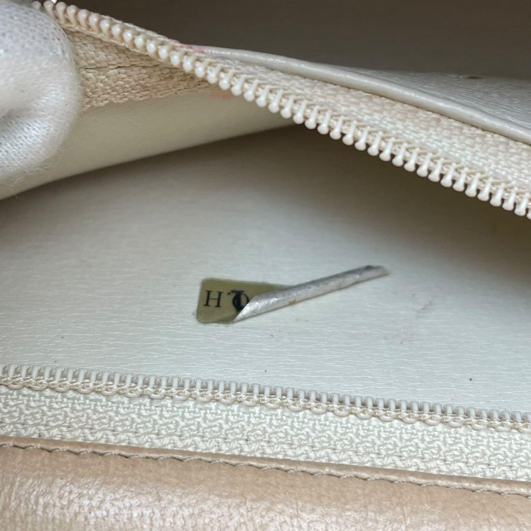 Chanel Lambskin Matelasse Chain Shoulder Bag Coco Mark