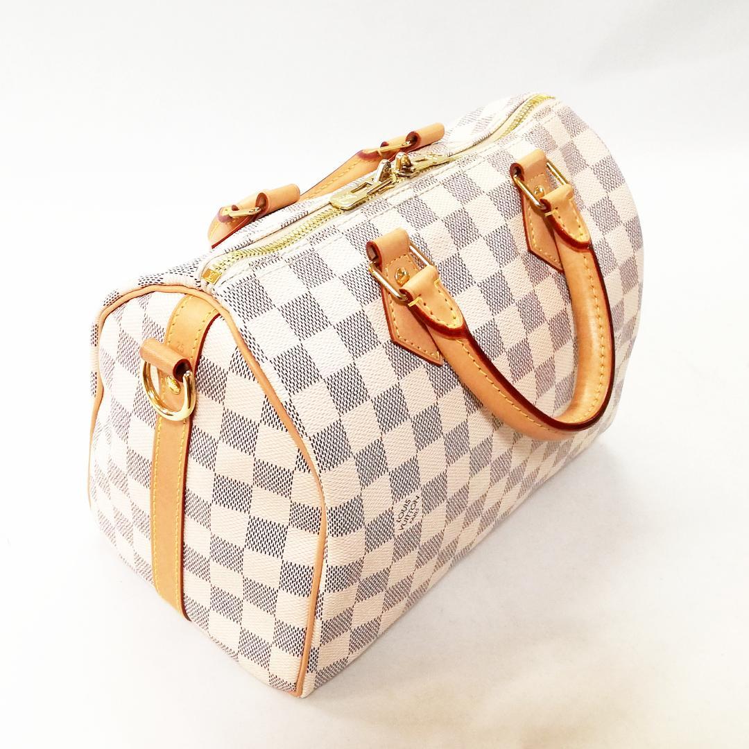 Louis Vuitton Speedy Bandouliere 25 Handbag