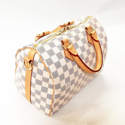 Louis Vuitton Speedy Bandouliere 25 Handbag
