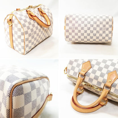 Louis Vuitton Speedy Bandouliere 25 Handbag