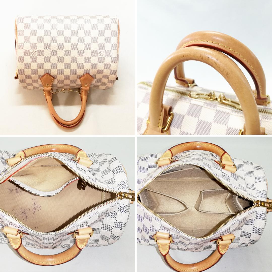 Louis Vuitton Speedy Bandouliere 25 Handbag
