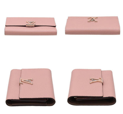 Ultra Louis Vuitton Portefeuille Capucines Trifold Wallet