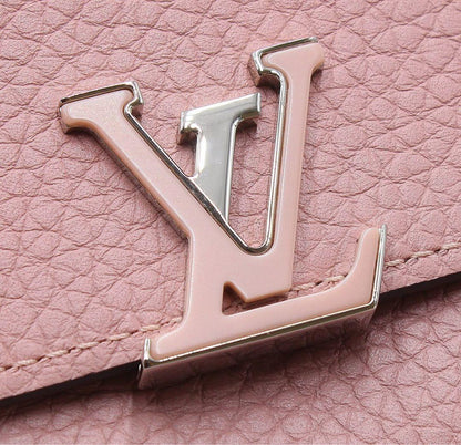 Ultra Louis Vuitton Portefeuille Capucines Trifold Wallet